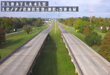 Catherine: I-10 at LA 415