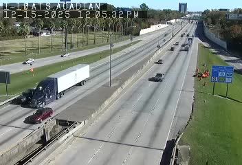 ˌbætən ˈruːʒ: Beauregard Town: I-10 at Acadian Thruway