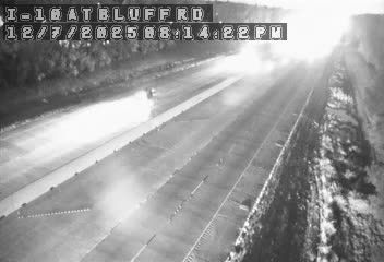 Bullion: I-10 at Bluff Rd