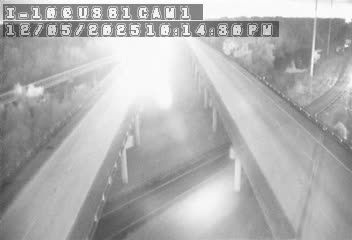 Barmen: I-10 at US 61