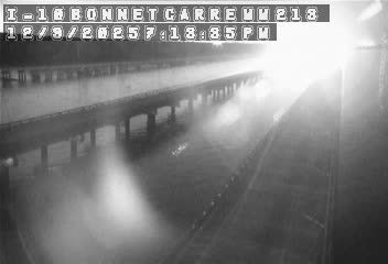 La Branche: I-10 at BC Spillway MM 213