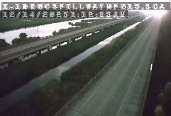 La Branche: I-10 at BC Spillway MM 215.6