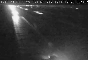 La Branche: I-10 at BC Spillway MM 217