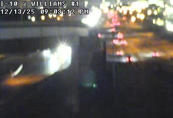 Kenner: I-10 at Williams