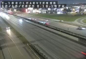 Pontchartrain Gardens: I-10 at Clearview