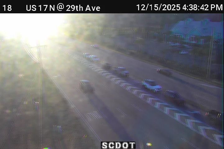 Myrtle Beach: Palmetto Greens: US 17 N @ 29th Avenue