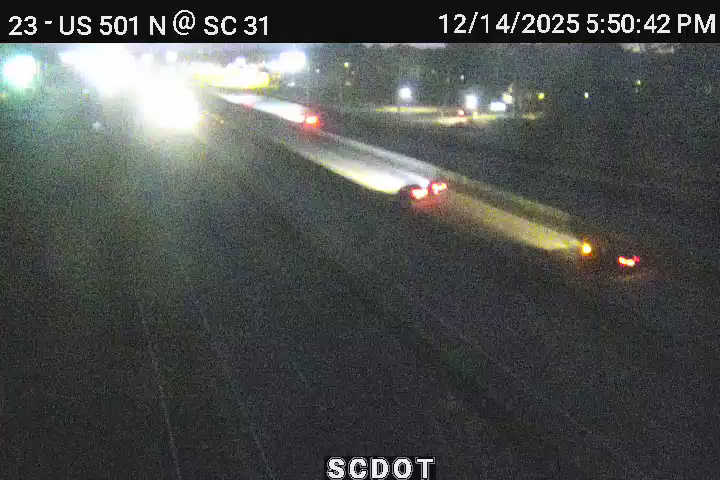 Forestbrook: Tuscany: US 501 N @ SC 31 (Carolina Bays Pkwy)