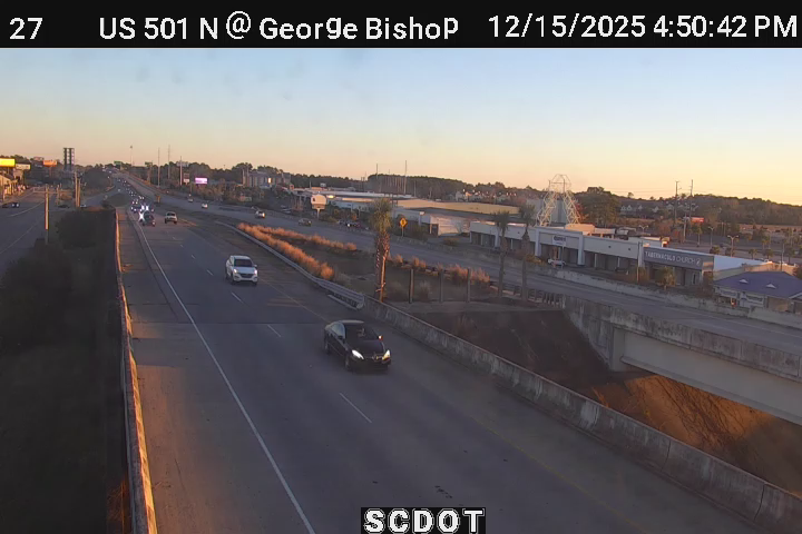 River Oaks Cottages: US 501 N @ George Bishop Pkwy