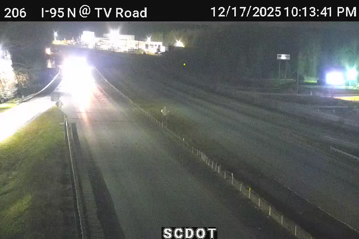 Back Swamp: I-95 N @ MM 169 (TV Road)