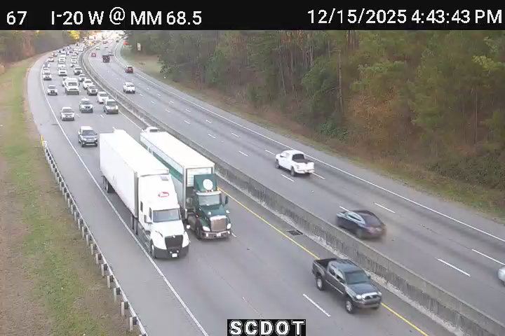Fairfield Arms: I-20 W @ MM 68.5
