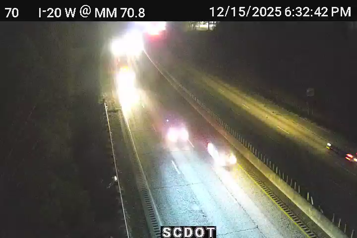 Meadow Lake: I-20 W @ MM 70.8