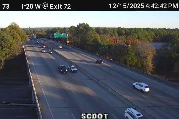 Jiggs: I-20 W @ MM 72 (Farrow Rd)