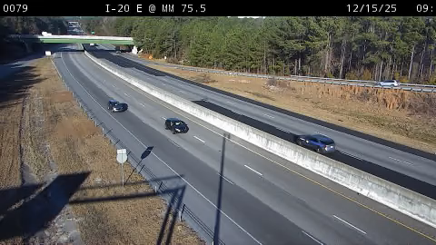 Woodfield: I-20 E @ MM 75.5