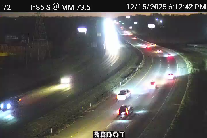 Valley Falls: Valley Falls Mills: I-85 S @ MM 73.5