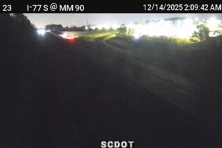Ravenwood: I-77 S @ MM 90