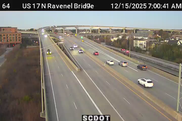 Charleston: US 17 N in