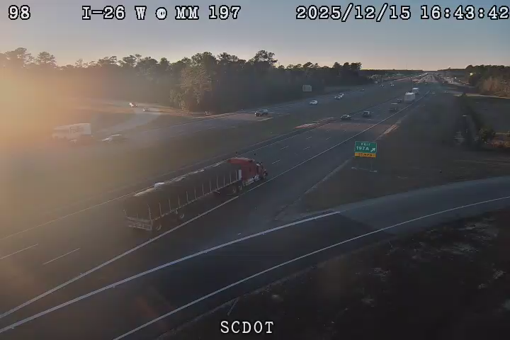 Summerville: Weatherstone: I-26 W @ MM 197 (Nexton Pkwy)