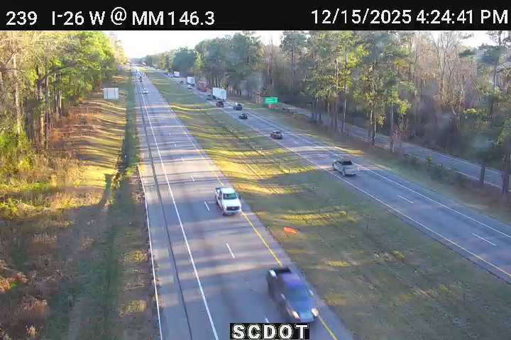 Wren Village: I-26 W @ MM 146.3