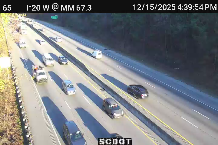 Baronywood: I-20 W @ MM 67.3