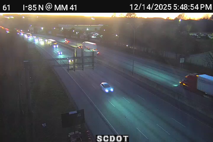 Belaire Estates: I-85 N @ MM 41