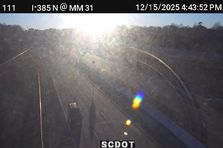 Lake Taro: I-385 N @ MM 31