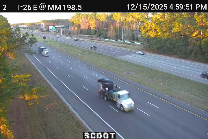 Summerville: Weatherstone: I-26 E @ MM 198.5