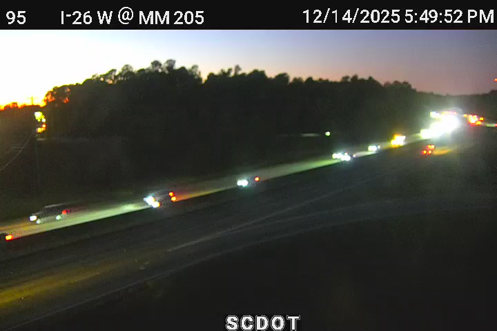 North Charleston: I-26 @ US 78 (Exit 205)
