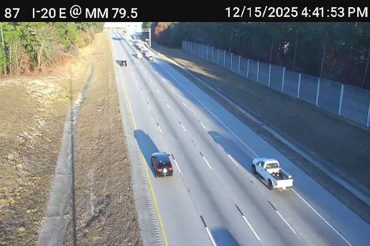 Chimney Ridge: I-20 E @ MM 79.5