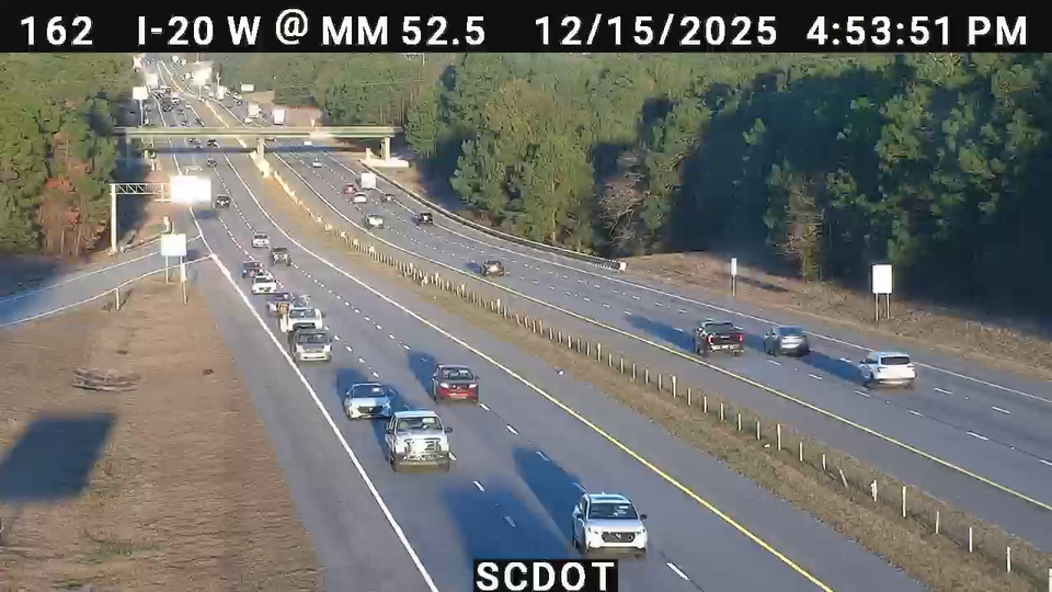 Barr Crossing: I-20 W @ MM 52.5