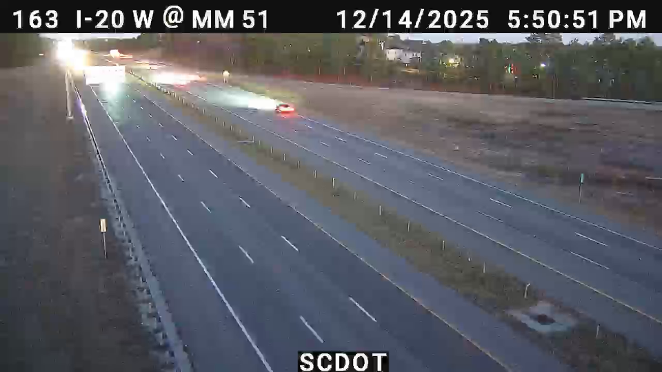 Barr Crossing: I-20 W @ MM 51