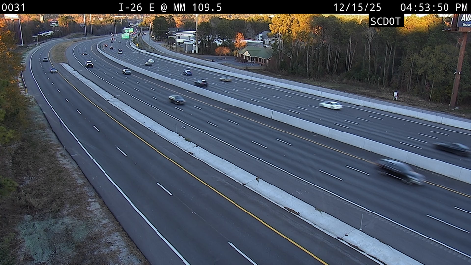 Saluda Hills: I-26 E @ Exit 109.5 (US 378)