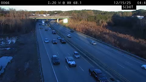 Baronywood: I-20 W @ MM 68.1