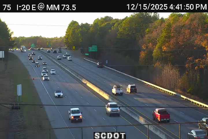 Springwood: I-20 E @ MM 73.5
