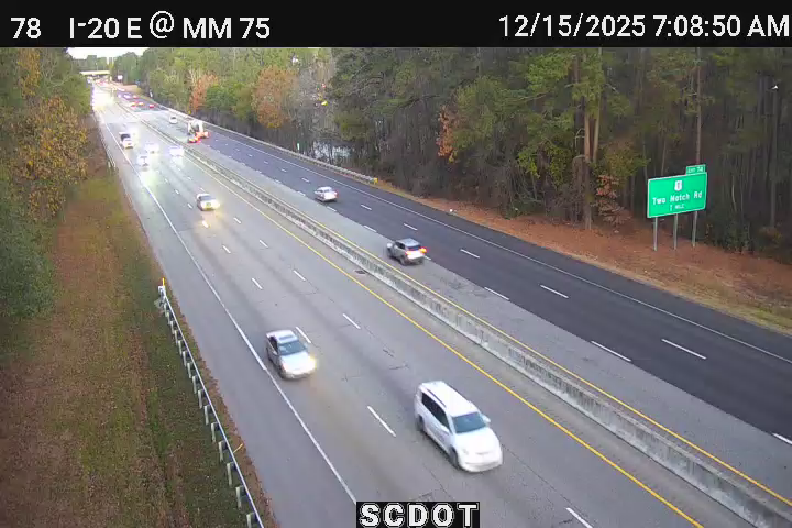 Woodfield: I-20 E @ MM 75