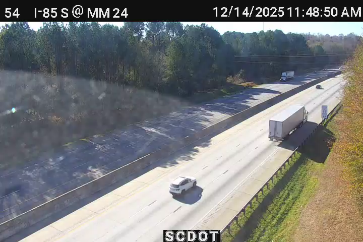 Beaver Creek: I-85 S @ MM 24