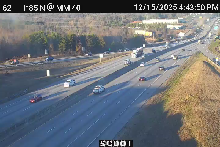 Belaire Estates: I-85 N @ MM 40 (Hwy 153)