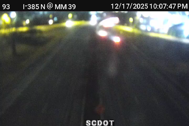 Greenville: Terrain at Haywood: I-385 N @ MM 39 (Haywood Rd)