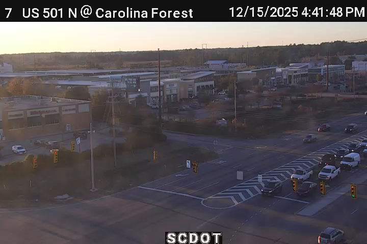 Carolina Forest: US 501 N - Blvd