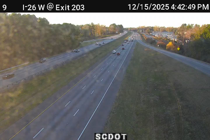 Caromi Village: I-26 W @ MM 203 (College Park Rd)