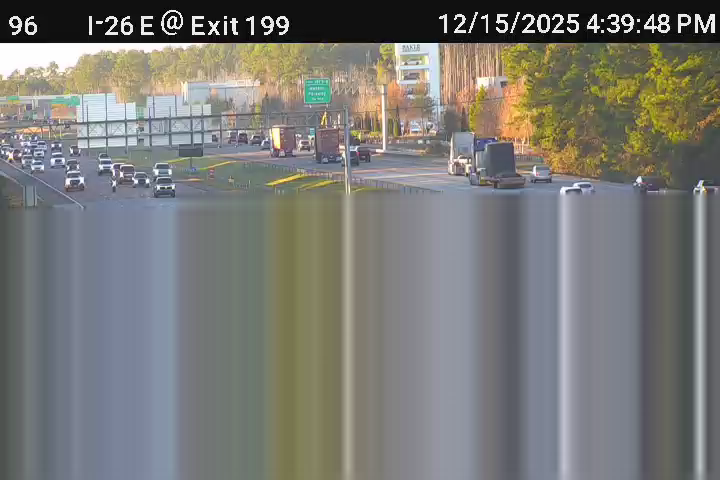 Summerville: Weatherstone: I-26 E @ MM 199 (US 17A N Charleston)