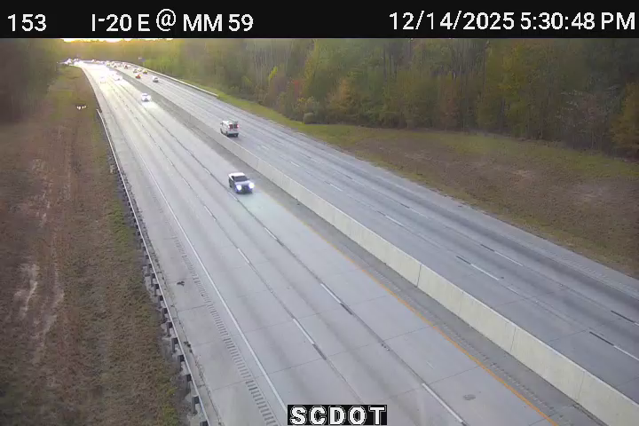 Baskin Hills: I-20 E @ MM 59