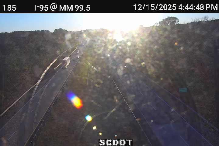 Polly Landing: I-95 N @ MM 99.5