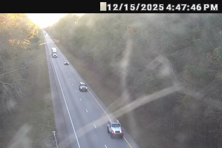 Halleytown: I-95 N @ MM 112.8