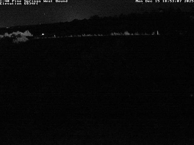 Williams › West: I-40 WB 158.94