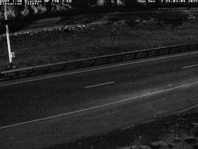 Flagstaff › East: I-40 EB 190.78