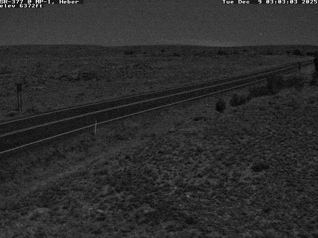 Navajo County › East: SR-377 EB 0.07