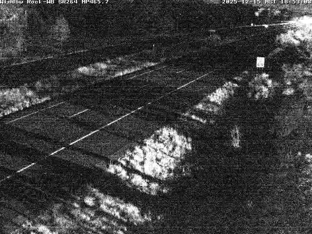 Window Rock › West: SR-264 WB 466.41