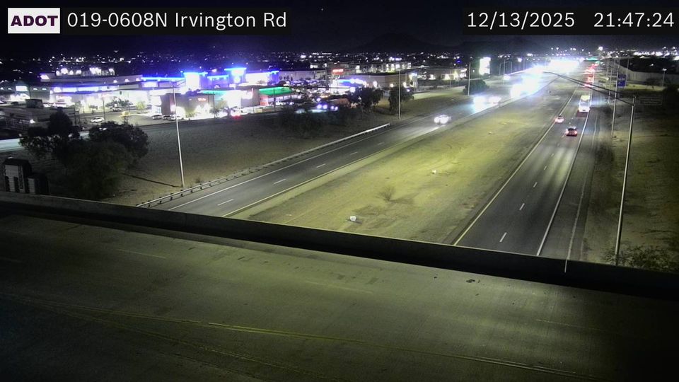 Tucson › North: I-19 NB 60.80 @Irvington Rd