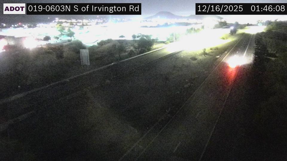 Tucson › North: I-19 NB 60.31 @S of Irvington
