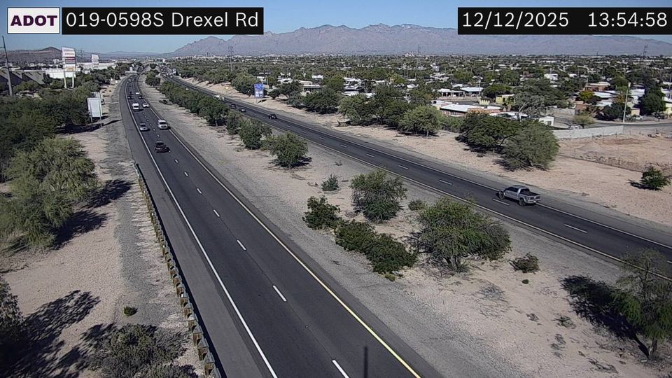 Tucson › South: I-19 SB 59.83 @Drexel
